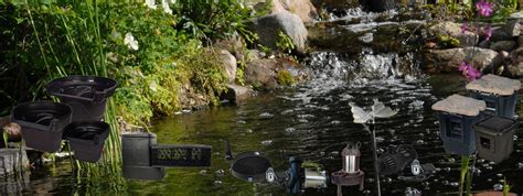 pond equipment aqualinewaterfeaturescom