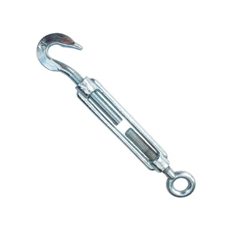 Commercial Type Malleable Steel Turnbuckle