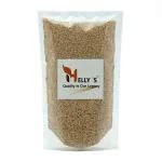 Buy Hellys Natural White Sesame Seeds Raw Unhulled G Online At