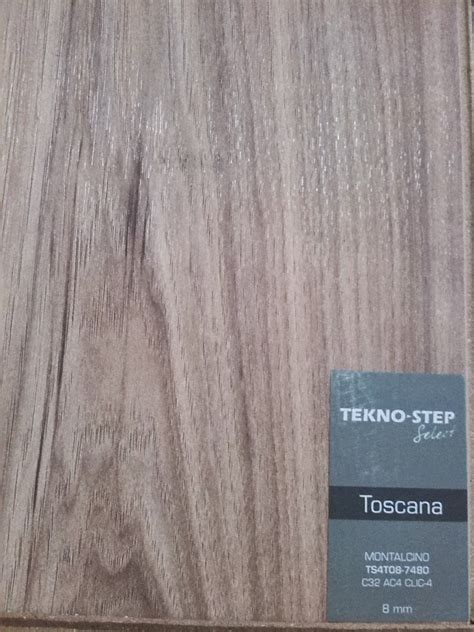 Pisos Laminados Tekno Step Piso Laminado Toscana