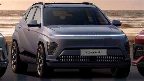 New Hyundai Kona 2024 First Look Exterior And Interior Youtube