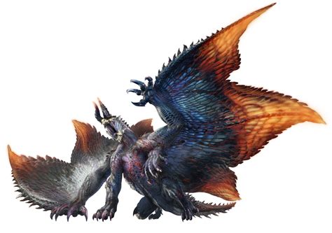 Risen Shagaru Magala Art Monster Hunter Rise Sunbreak Art Gallery