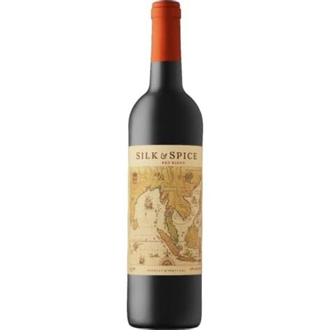 Silk Spice Silk Spice Red Blend Ml Fenwick Liquor