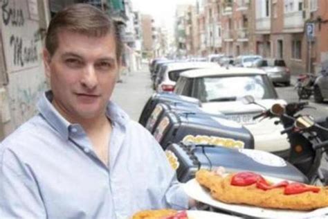 Habla el Rey del Cachopo desde la cárcel No quiero ser menos que ellos