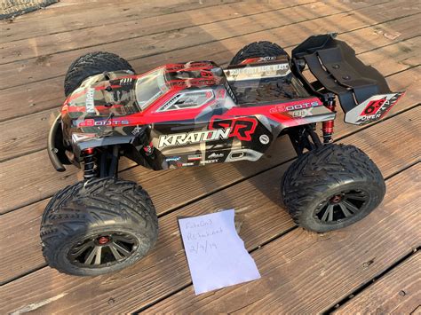 Arrma Kraton - R/C Tech Forums