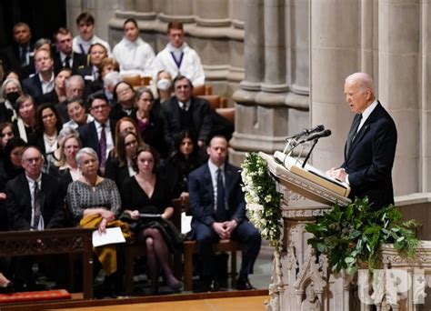 Photo Funeral For Former Supreme Court Justice Oconnor In Washington