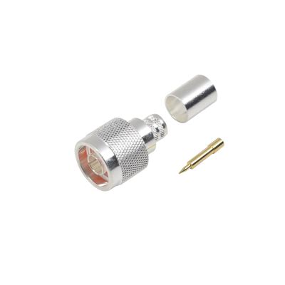 Comprar Rfn I Rf Industries Ltd Conector N Macho De Anillo