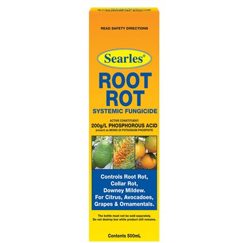 ROOT ROT TREATMENT 500ML – Botanica Lane