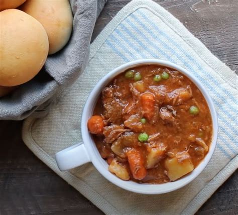 Better Canned Beef Stew Recipe - Recipes.net