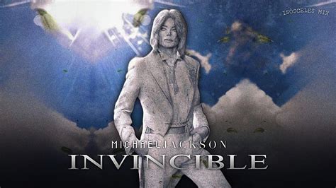 Michael Jackson Invincible Extended Mix Is Sceles Youtube