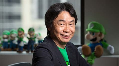 La Leyenda De Nintendo Shigeru Miyamoto No Se Retirará Pronto