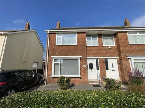 Kirkstone Drive Cleveleys Fy5 3 Bed Semi Detached House For Sale £