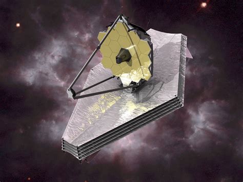 James Webb Space Telescope Poised To Take Hubbles Legacy Farther