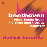 Beethoven Piano Sonata No 14 No 2 Moonlight In C Sharp Minor