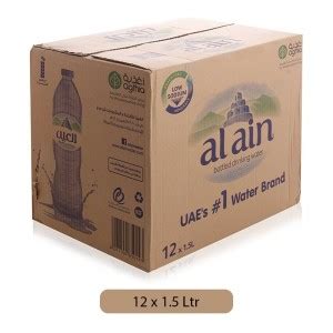 Al Ain Bottled Mineral Drinking Water X L Nextbuy Ae