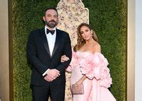 Jennifer Lopez Dan Ben Affleck Diisukan Pisah Ranjang Namun Belum Cerai