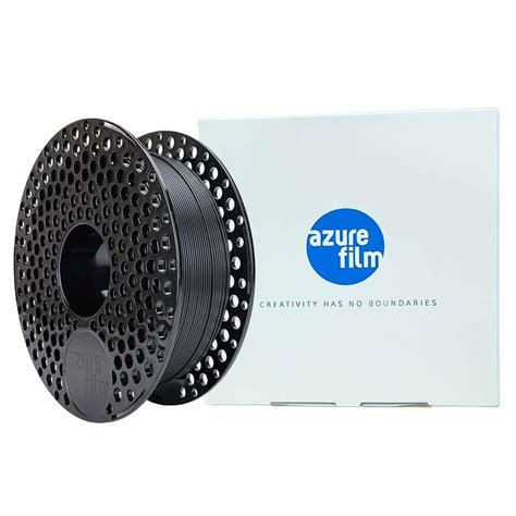 Azurefilm Abs P Black Kg Mm D Printing Filament D Filaprint