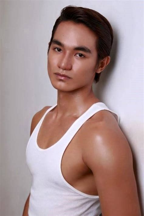 Mike Gerard Mendoza Mr Universe Model Philippines 2015