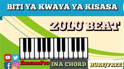 Biti Kali Ya Kwaya Chord Kama Zote Beat Ya Choir Sifa Na