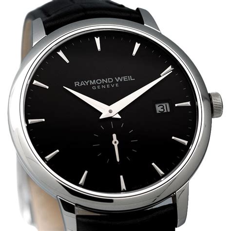 Test Of The Raymond Weil Nabucco Rivoluzione