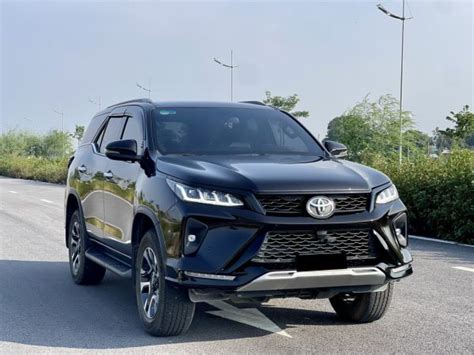 Mua bán Toyota Fortuner Legender 2020 Giá xe cũ trả góp