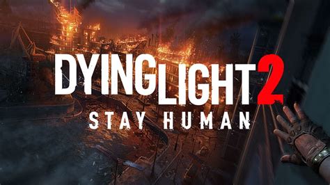 Video Game Dying Light Stay Human Hd Wallpaper Peakpx