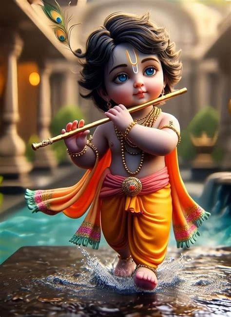 Pin By Kamala Parthasarathy On Cute Krishna In 2024 Cute Krishna