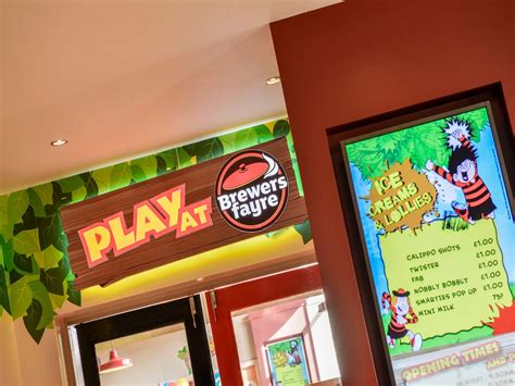 Play At Brewers Fayre Innsight Design