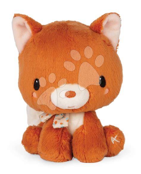 Loutre En Peluche Nino Fox Teddy 15 Cm Kaloo