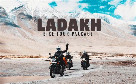 Leh Ladakh Bike Tour Package