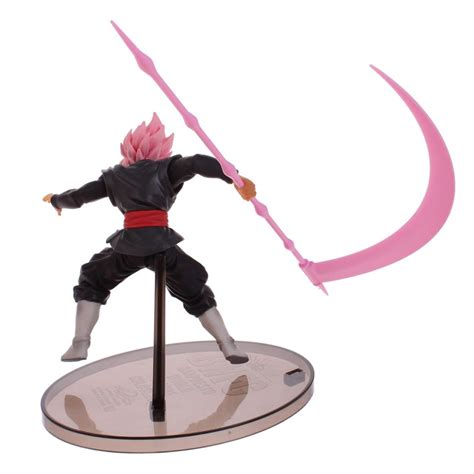 Figura Goku Black Super Saiyan Ros Banpresto World Figure Colosseum