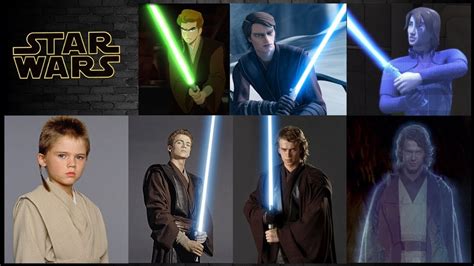 Top 10 Cuáles son los Jedi más importantes del universo Star Wars en