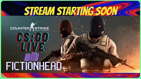 CS GO Live Stream INDIA Faceit Bottom Dwelling DAY 10 FictionHead