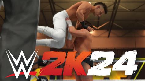 Wwe K Channing Stacks Lorenzo Vs Joe Coffey Nxt March