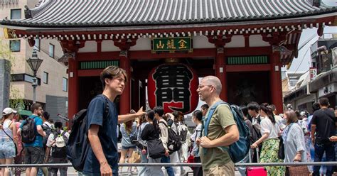 Tokyo City Highlight Walking Tour Klook