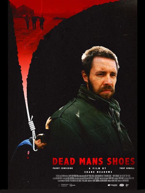 Dead Man's Shoes (2004) - Posters — The Movie Database (TMDB)