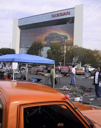 Former Nissan North America Inc. Headquarters Complex - Carson, California