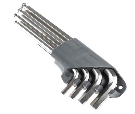 83SHST JP9A Facom Facom 9 Piece Hex Key Set L Shape 1 5mm Ball End