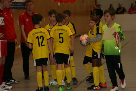 Wochenbericht Fu Ball Junioren Waren Noch Mal Im Hallenturnier Einsatz