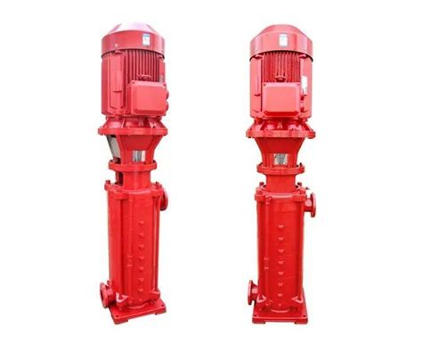 Edj Fire Pump Set With End Suction Centrifugal Pump Centrifugal Water