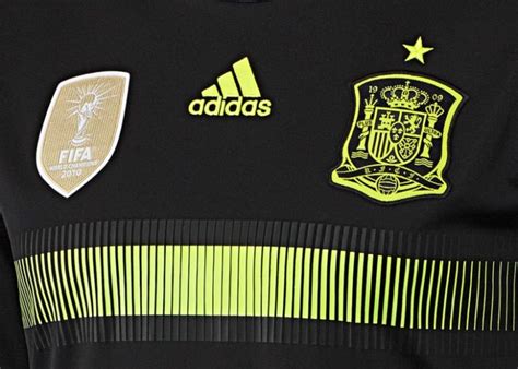 Camiseta Suplente Adidas De Espa A Mundial