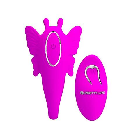 Vibrador Para Casal Recarregável Controle Sem Fio PRETTY LOVE CHIMERA Lust of Love Sex