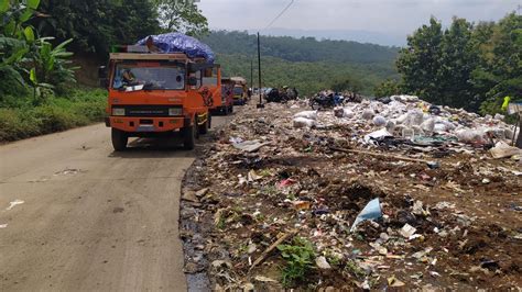 Urai Antrean Pembuangan Sampah Dari Bandung Raya Jam Operasional TPA