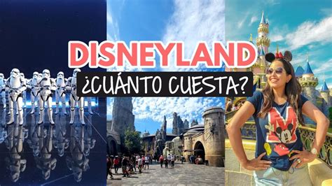 Cuánto cuesta un viaje a Disneyland para 4 personas Vuelos a 1 euro