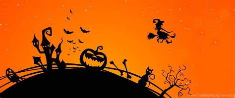 3440x1440 Halloween Desktop Wallpapers Wallpaper Cave