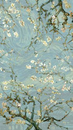 Amendoeira Em Flor De Vincent Van Gogh Artofit