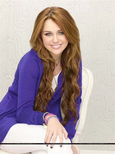 MILEY STEWART Hannah Montana Forever Promoshoot HQ As S Part Of 100