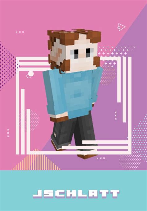 Skin Jschlatt For Minecraft Apk For Android Download