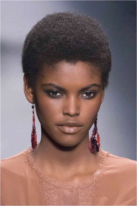 19 Coiffure Afro Origine Mignon Afro Hair Beauty Short Afro