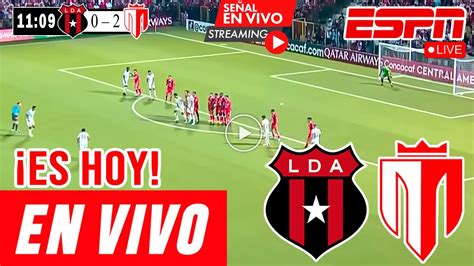 Alajuelense vs Real Estelí EN VIVO GRAN FINAL 2023 Ver Hoy LDA vs